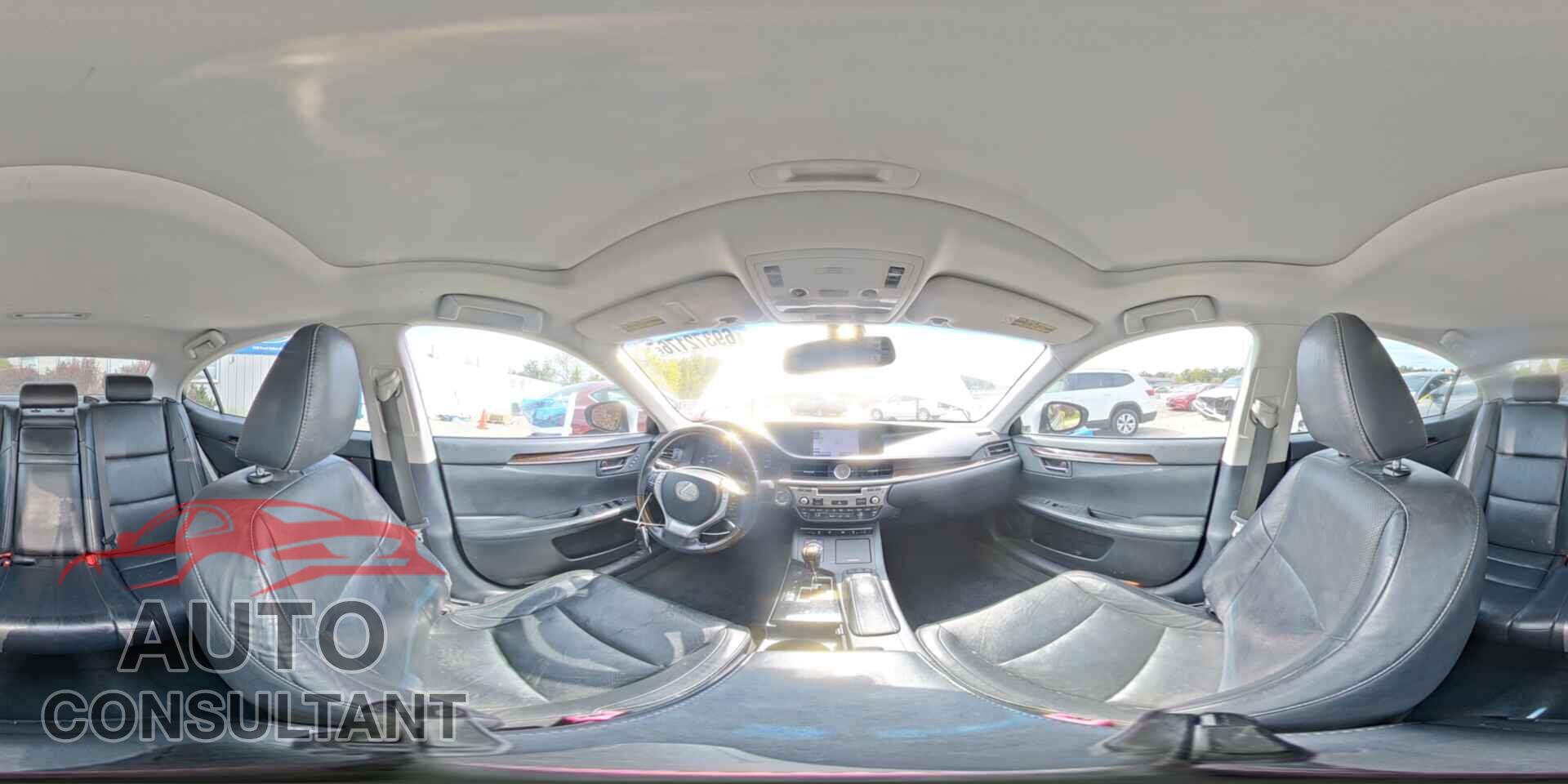 LEXUS ES350 2014 - JTHBK1GG9E2094448