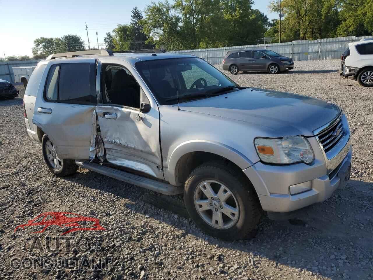 FORD EXPLORER 2010 - 1FMEU7DE5AUA61195