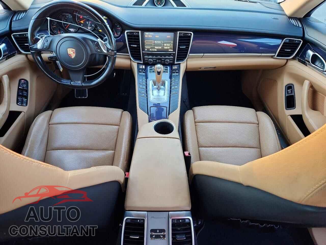 PORSCHE PANAMERA 2015 - WP0AA2A75FL004562