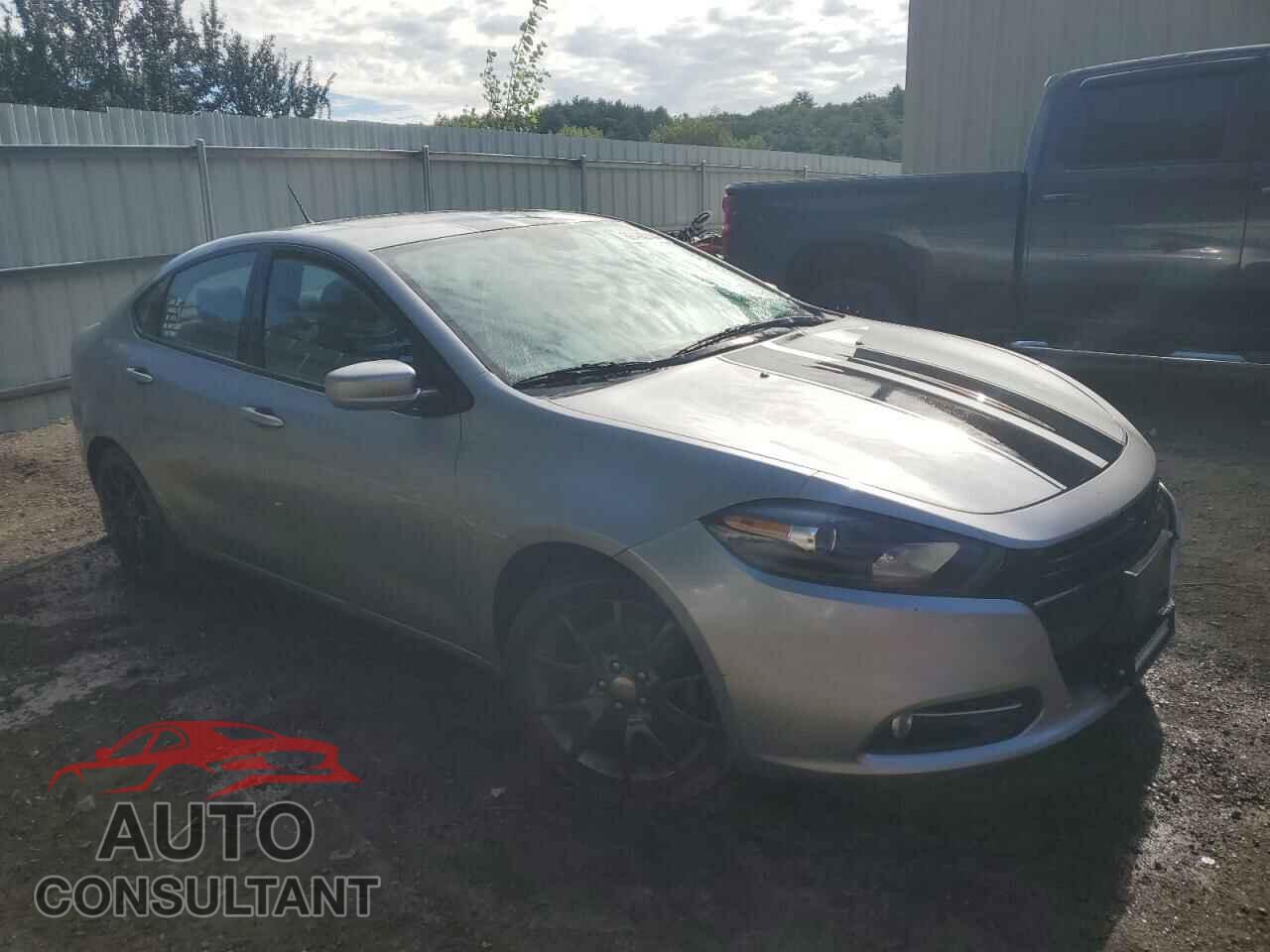 DODGE DART 2016 - 1C3CDFFA7GD818045