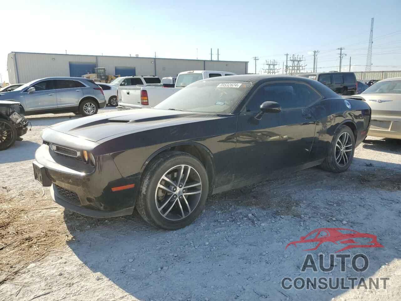 DODGE CHALLENGER 2019 - 2C3CDZGG5KH632990