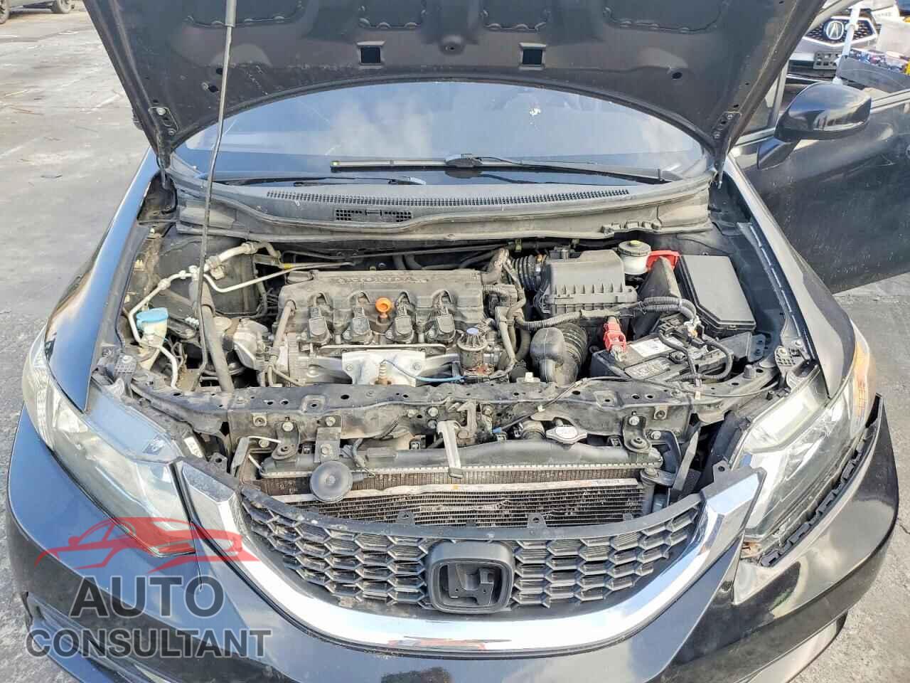 HONDA CIVIC 2015 - 19XFB2F51FE705733