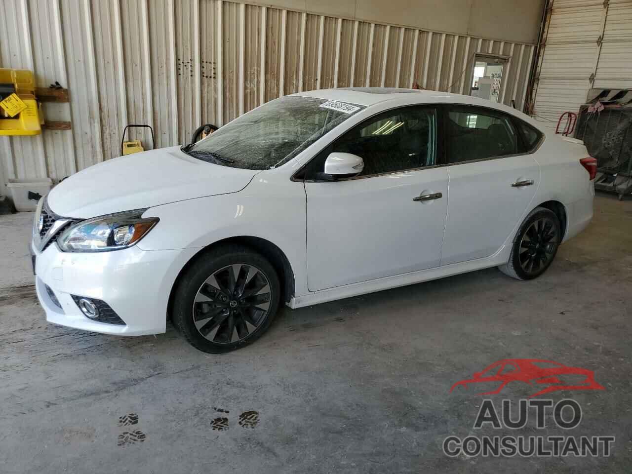 NISSAN SENTRA 2019 - 3N1AB7AP0KY231043