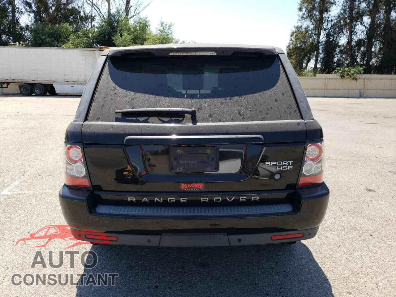 LAND ROVER RANGEROVER 2010 - SALSF2D44AA253326