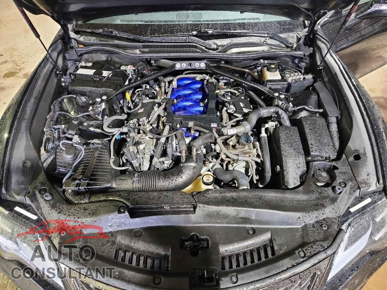 LEXUS RC300 2020 - JTHDP5BC9L5007522