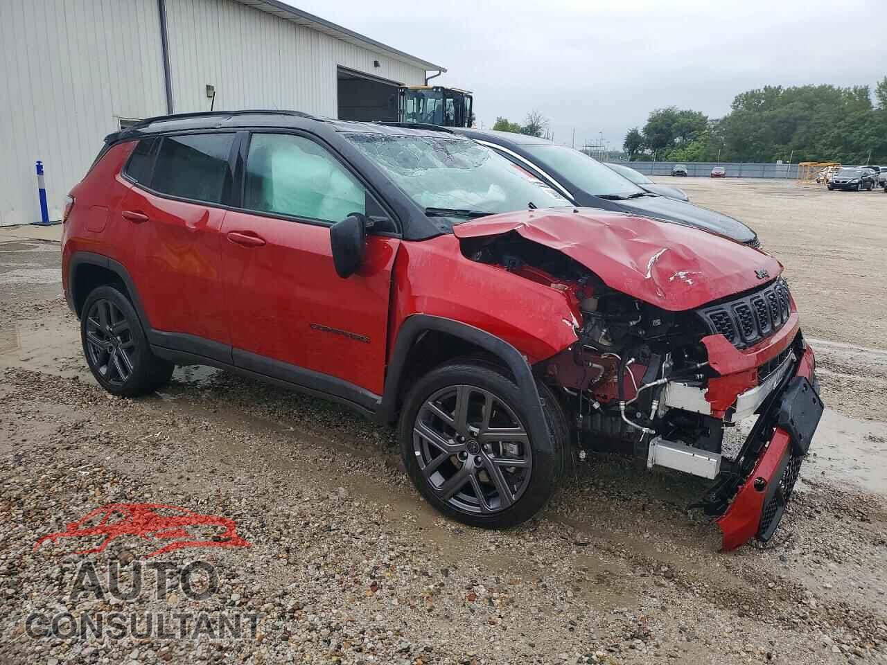 JEEP COMPASS 2026 - 3C4NJDCN6TT183946