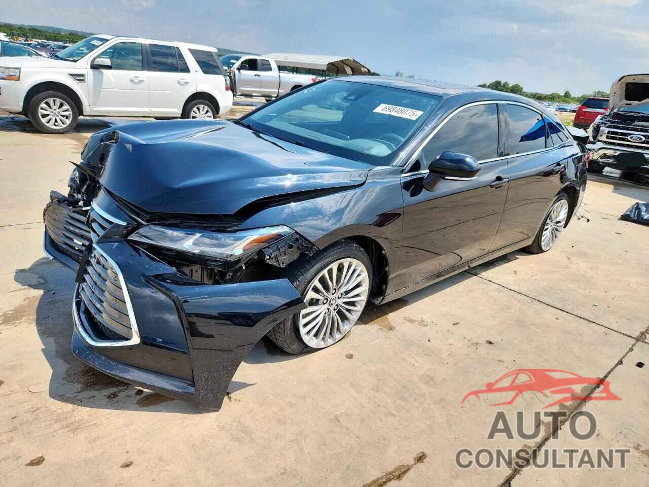 TOYOTA AVALON 2019 - 4T1BZ1FB0KU036713