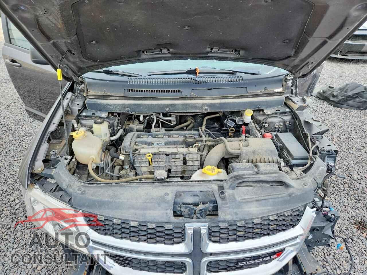 DODGE JOURNEY 2020 - 3C4PDCAB8LT267995