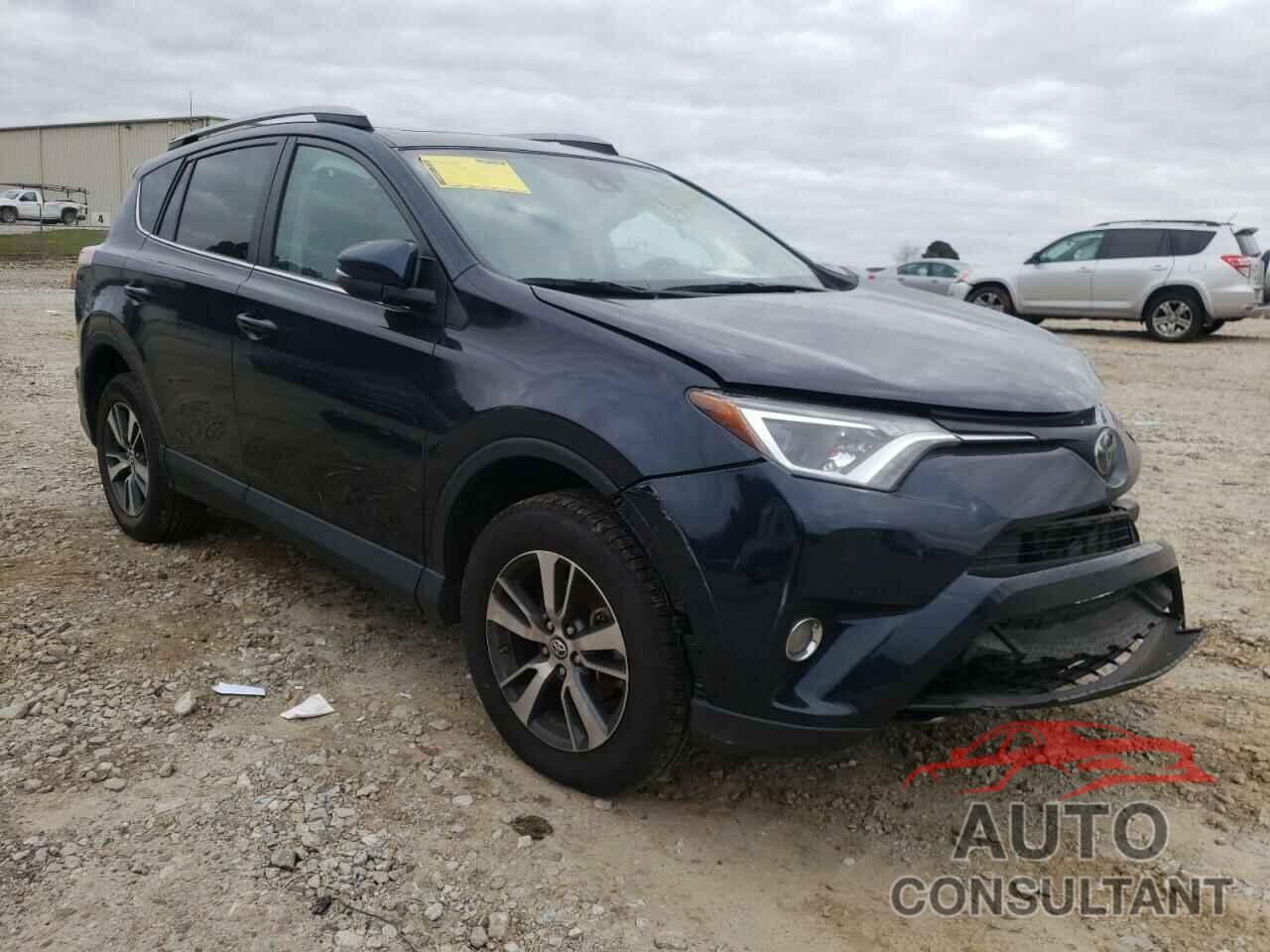 TOYOTA RAV4 2017 - 2T3WFREV4HW397608