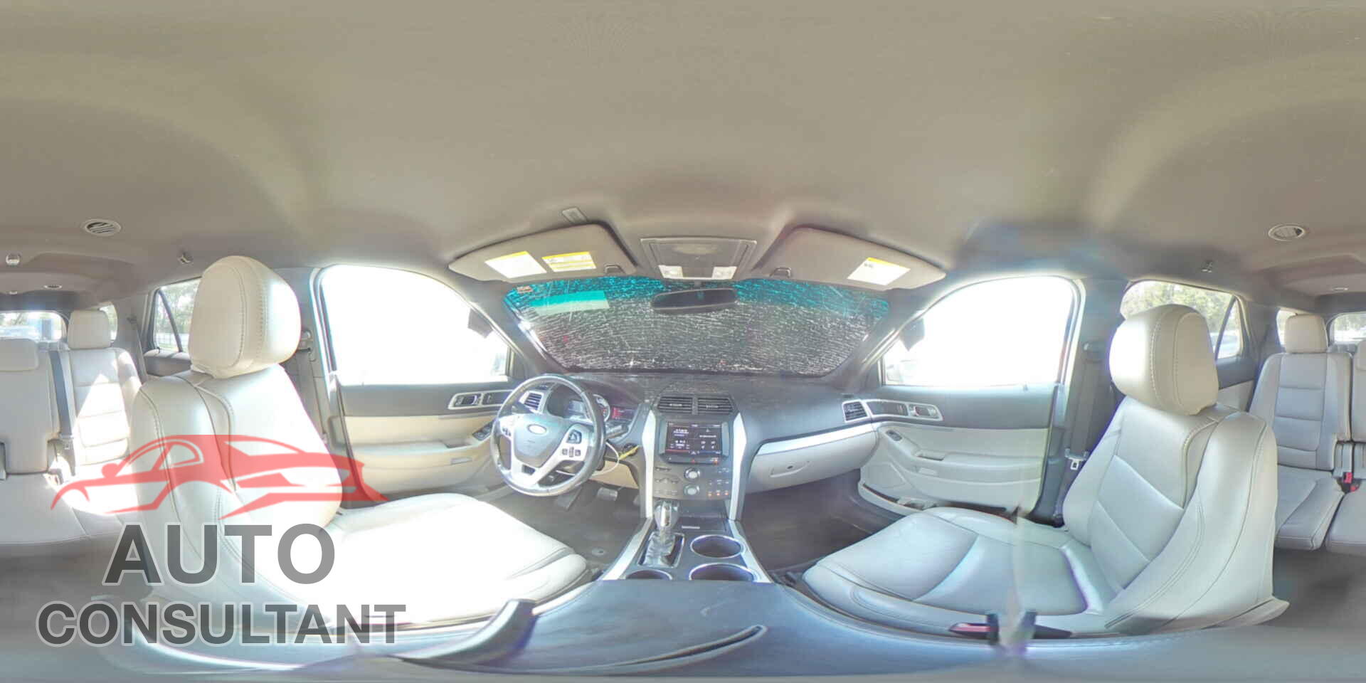 FORD EXPLORER 2013 - 1FM5K7D82DGA86879