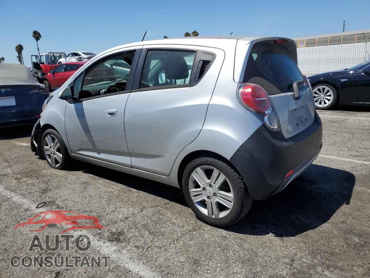 CHEVROLET SPARK 2015 - KL8CD6S95FC742166