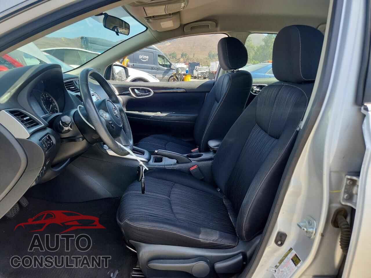 NISSAN SENTRA 2016 - 3N1AB7AP8GL659589