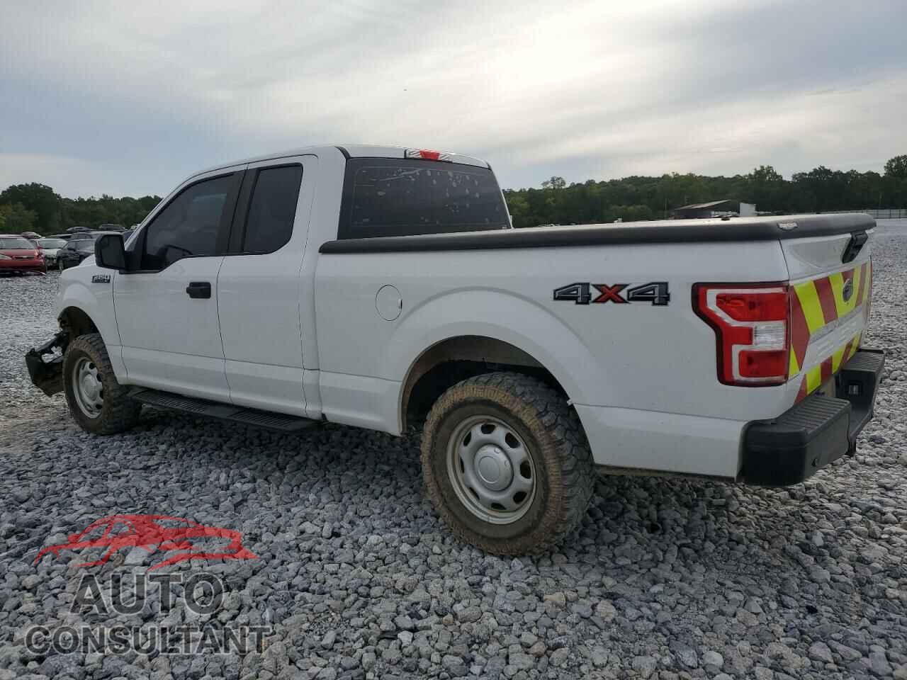 FORD F-150 2018 - 1FTFX1E55JFA64694