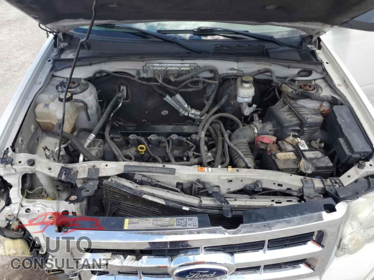 FORD ESCAPE 2011 - 1FMCU0D70BKB21879