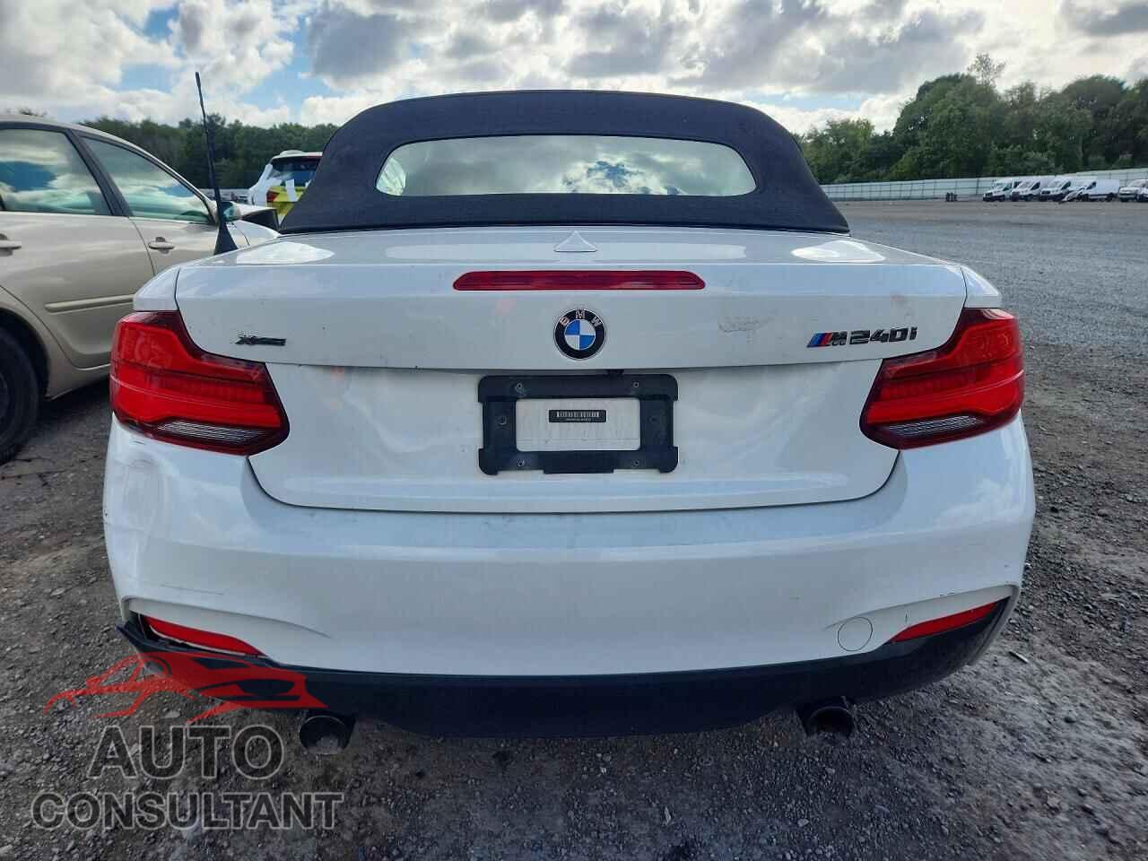 BMW M2 2018 - WBA2N3C54JVC29532