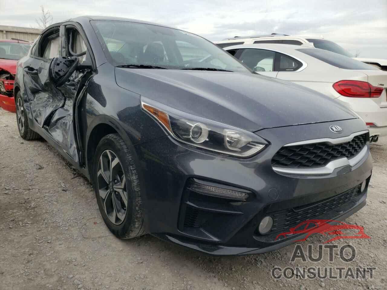 KIA FORTE 2020 - 3KPF24AD7LE152480