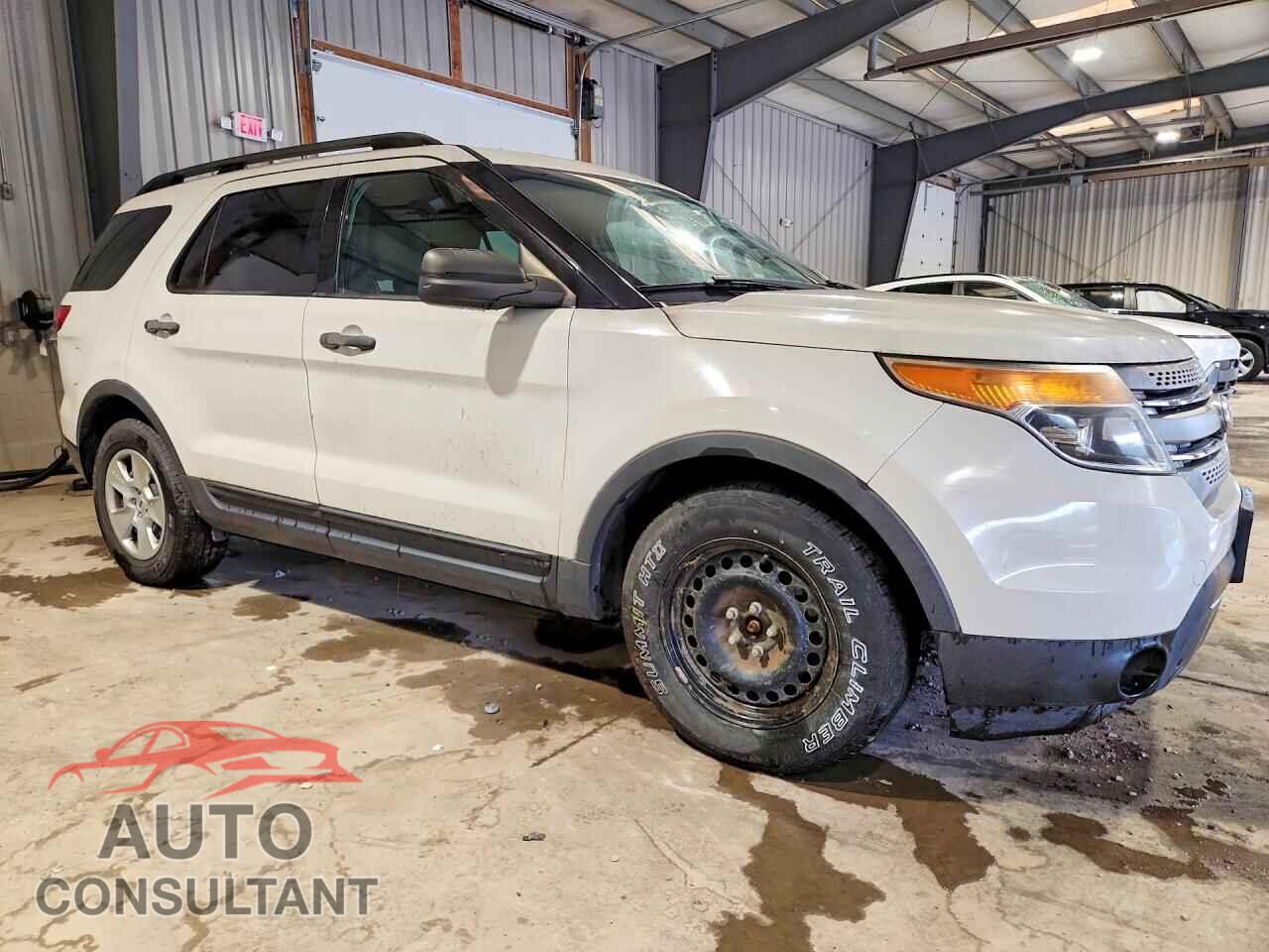 FORD EXPLORER 2012 - 1FMHK7B83CGA72097