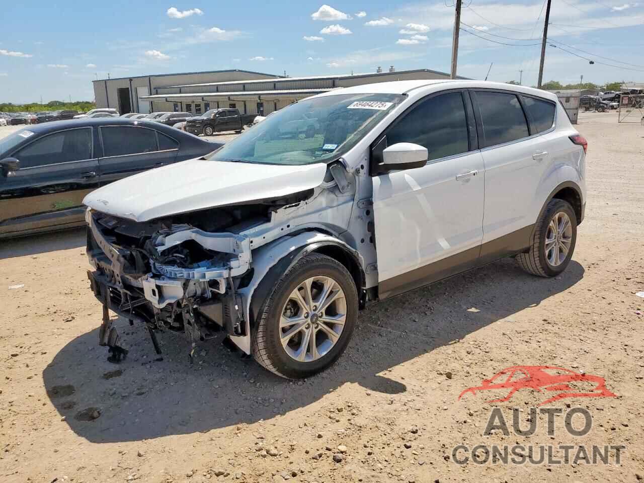FORD ESCAPE 2019 - 1FMCU0GD4KUA41023