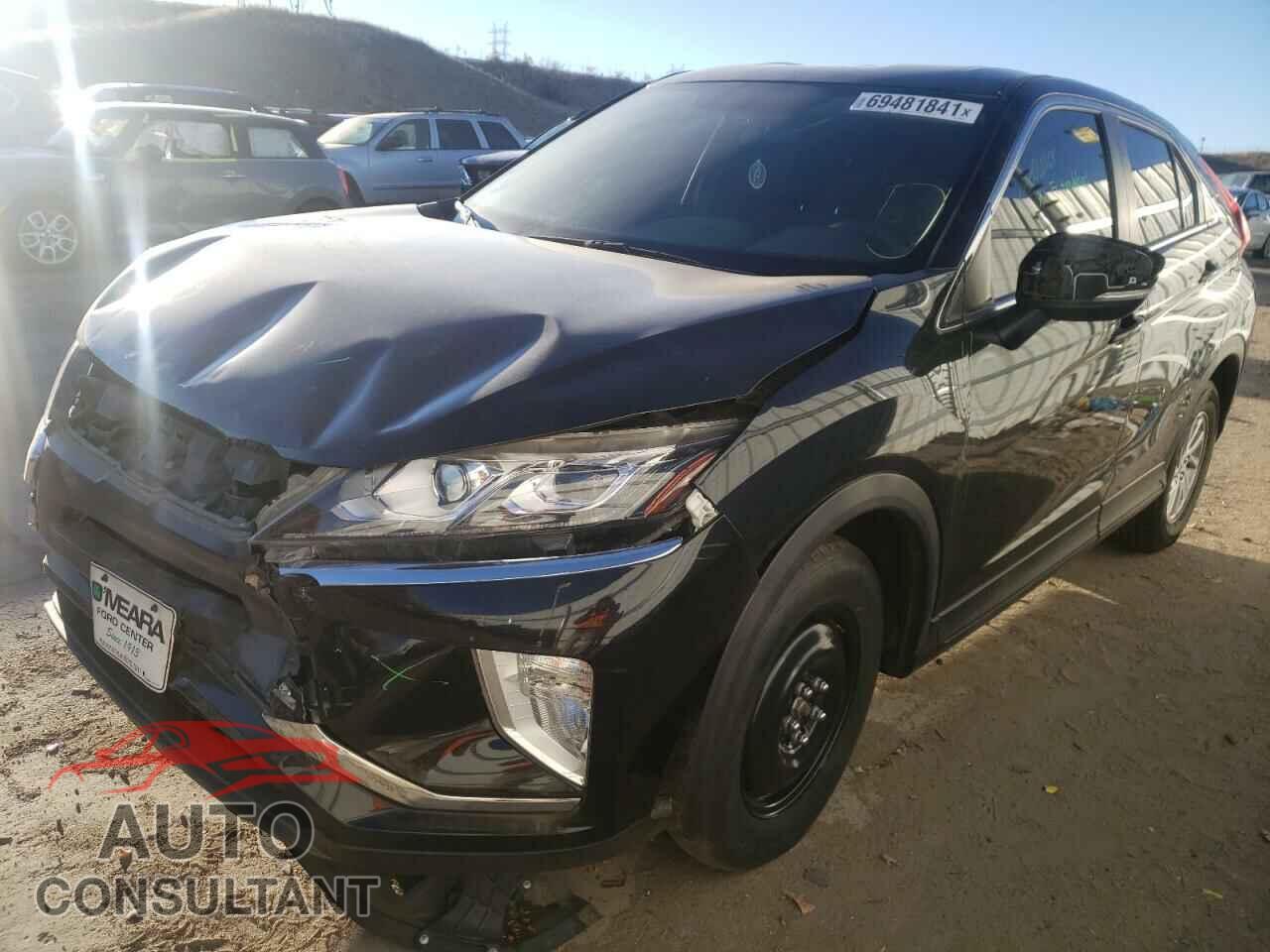 MITSUBISHI ECLIPSE 2019 - JA4AT3AA1KZ030654