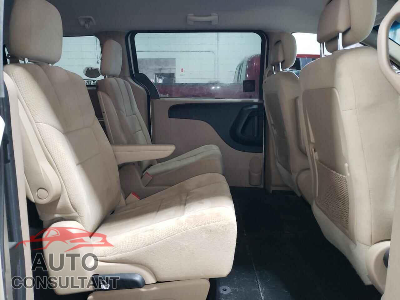 DODGE CARAVAN 2013 - 2C4RDGBG2DR773918
