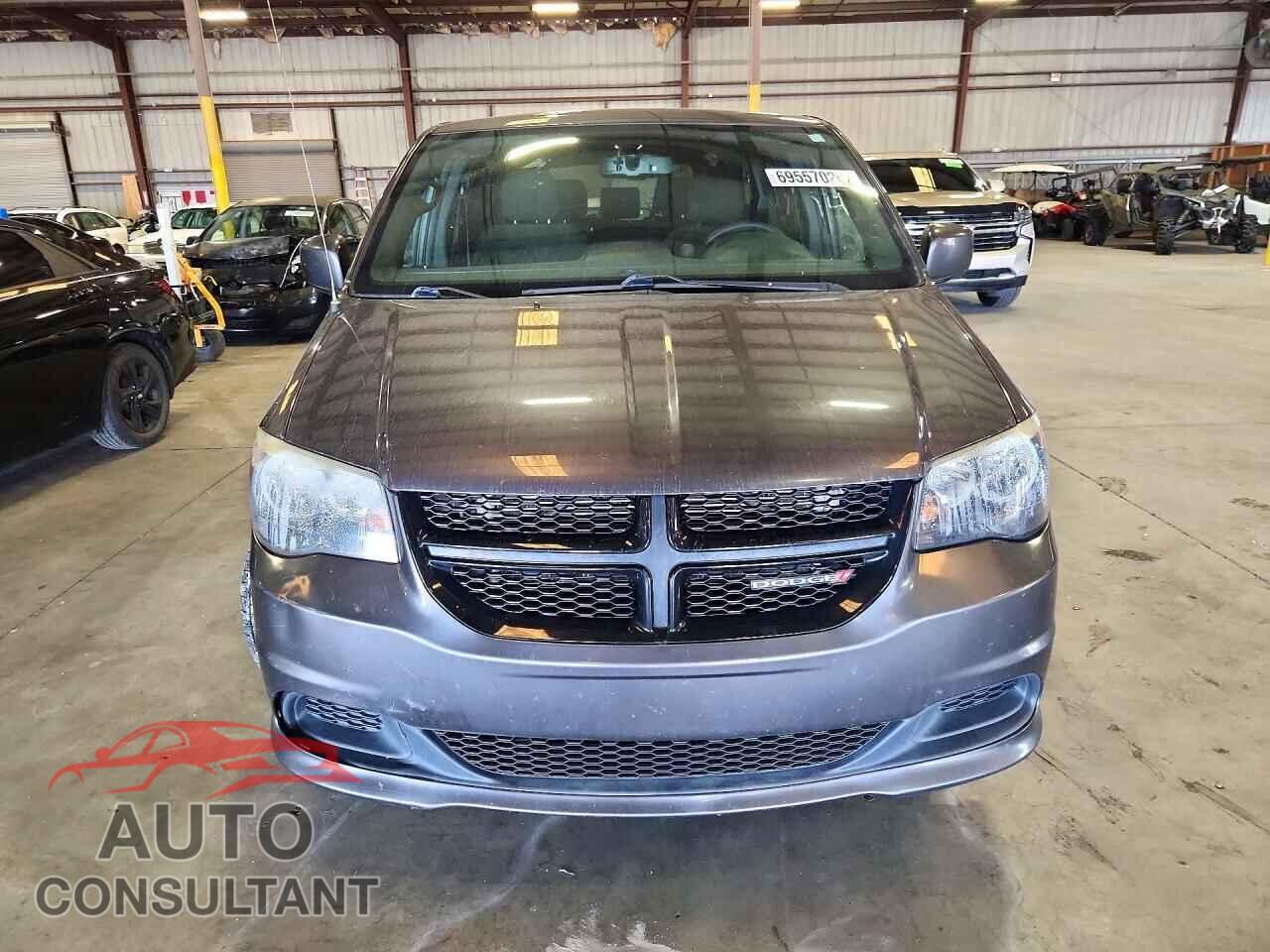 DODGE CARAVAN 2017 - 2C4RDGBG8HR726799