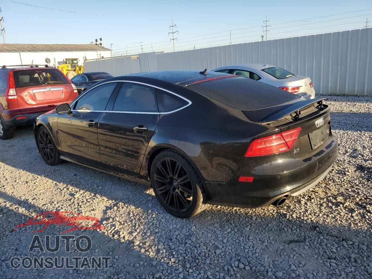 AUDI A7 2013 - WAU2GAFC6DN082317