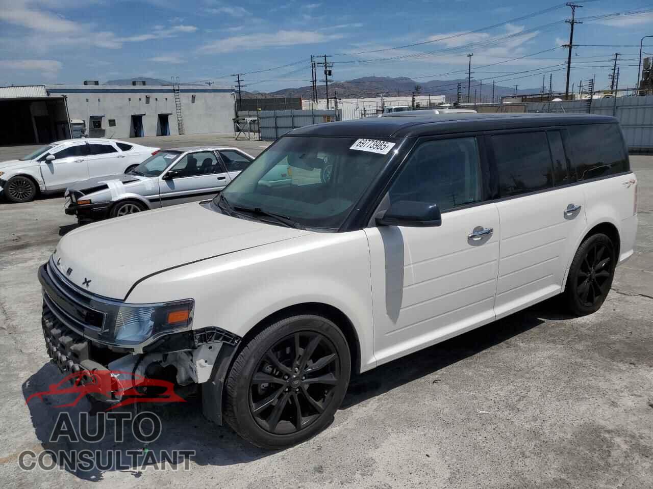 FORD FLEX 2016 - 2FMGK5C85GBA00538