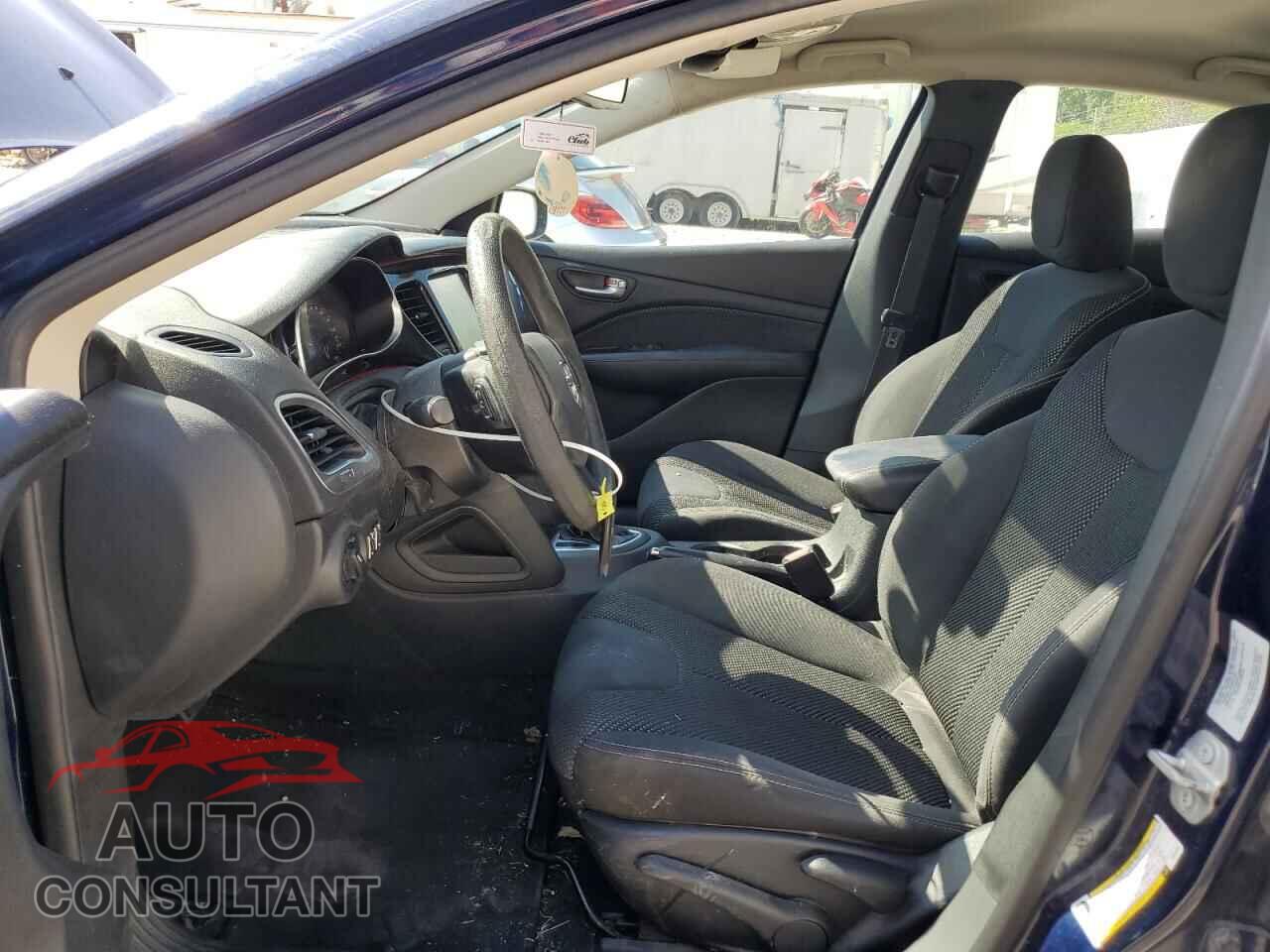 DODGE DART 2015 - 1C3CDFBB8FD364630