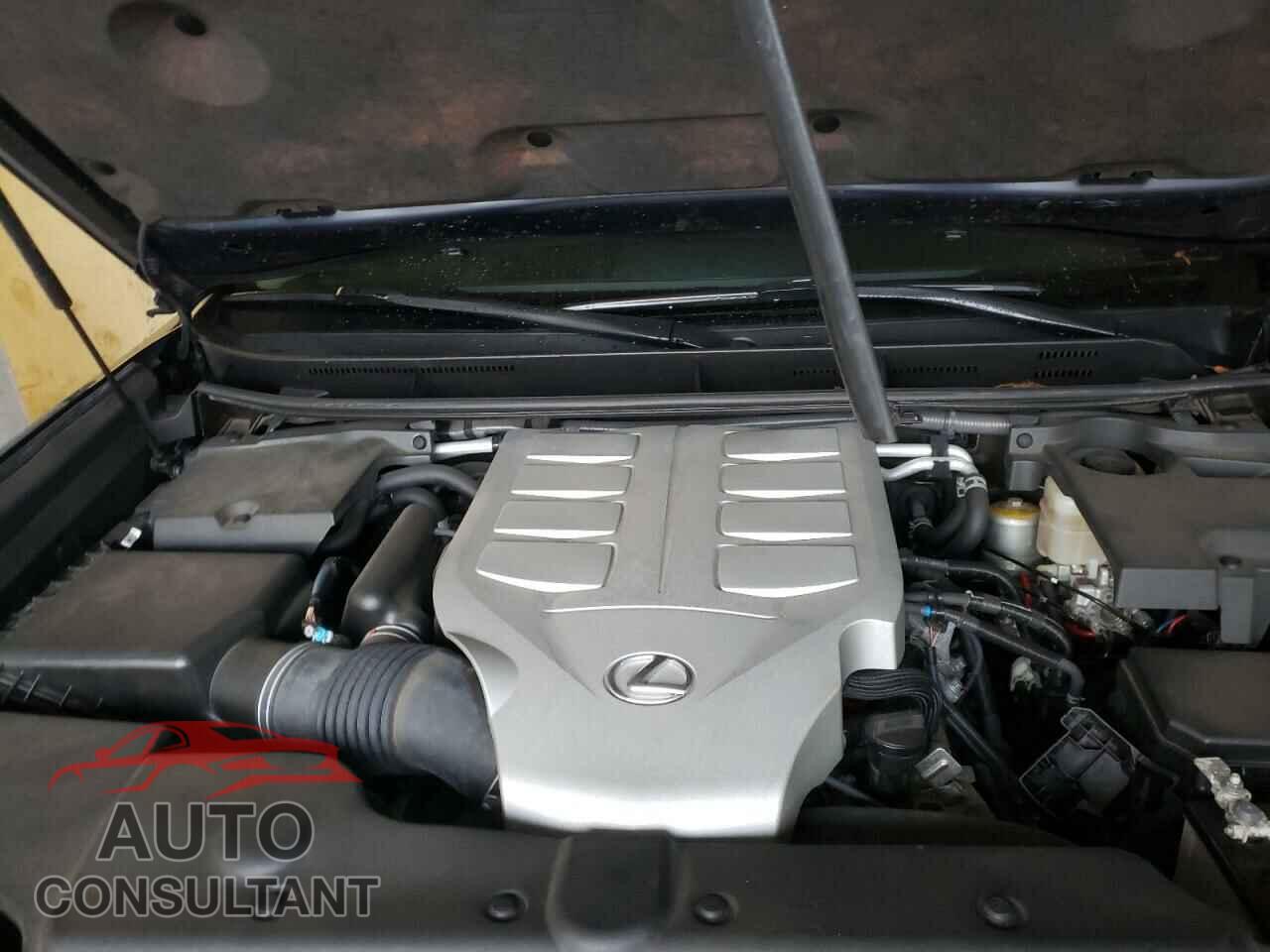 LEXUS GX 2017 - JTJBM7FX0H5163530