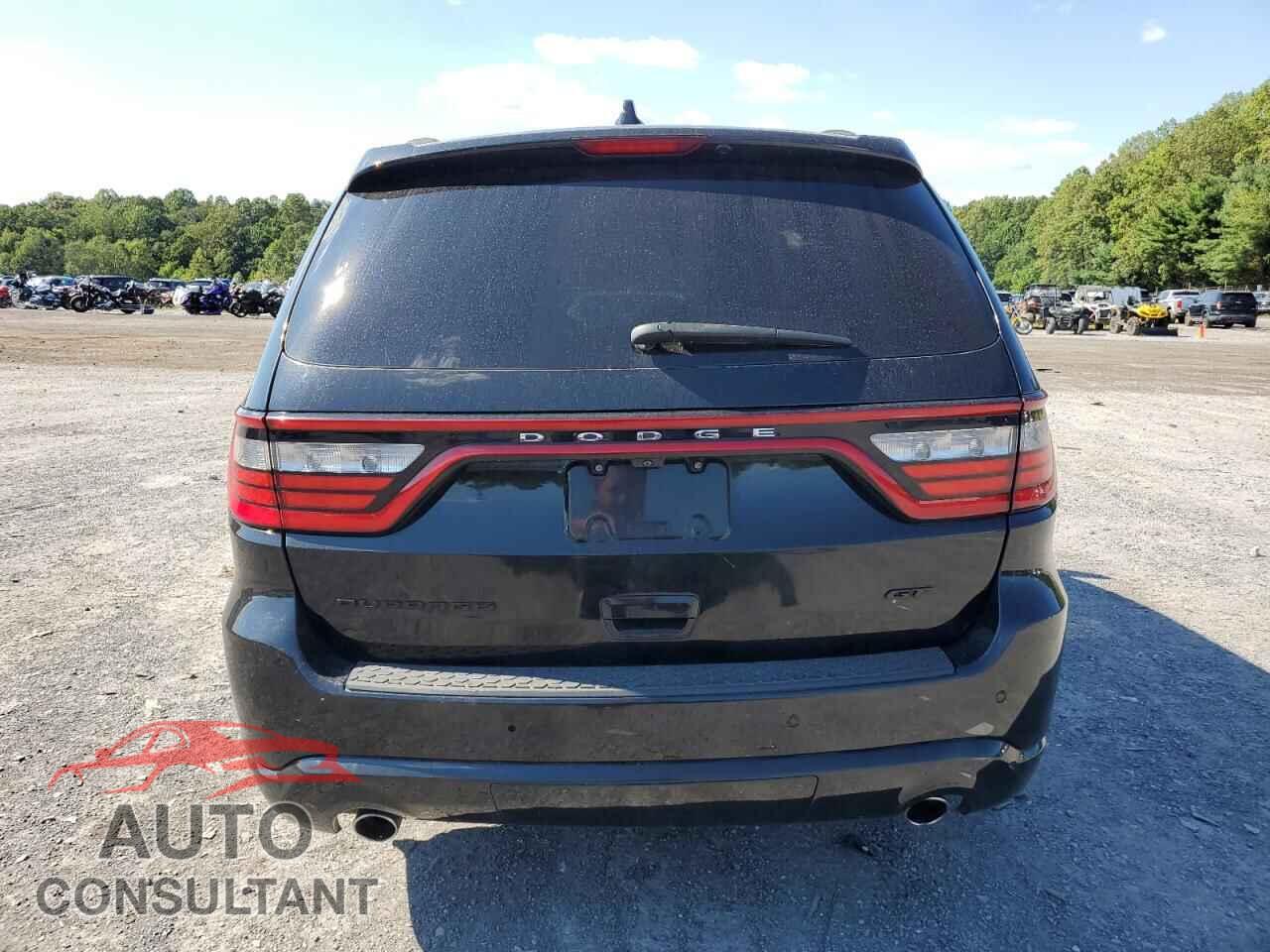 DODGE DURANGO 2018 - 1C4RDHDG9JC385253
