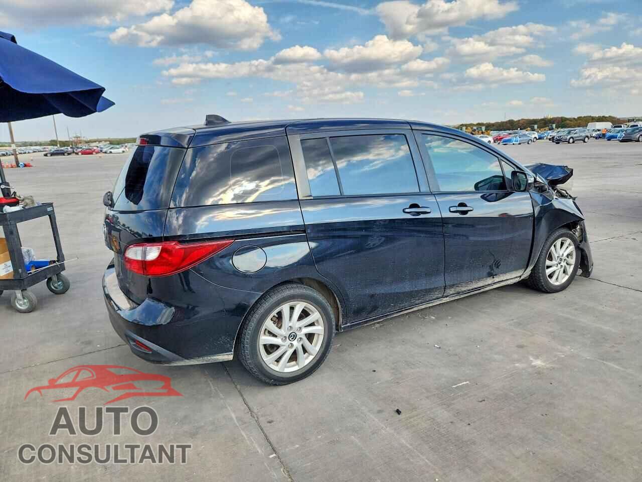MAZDA 5 2015 - JM1CW2BL9F0189058