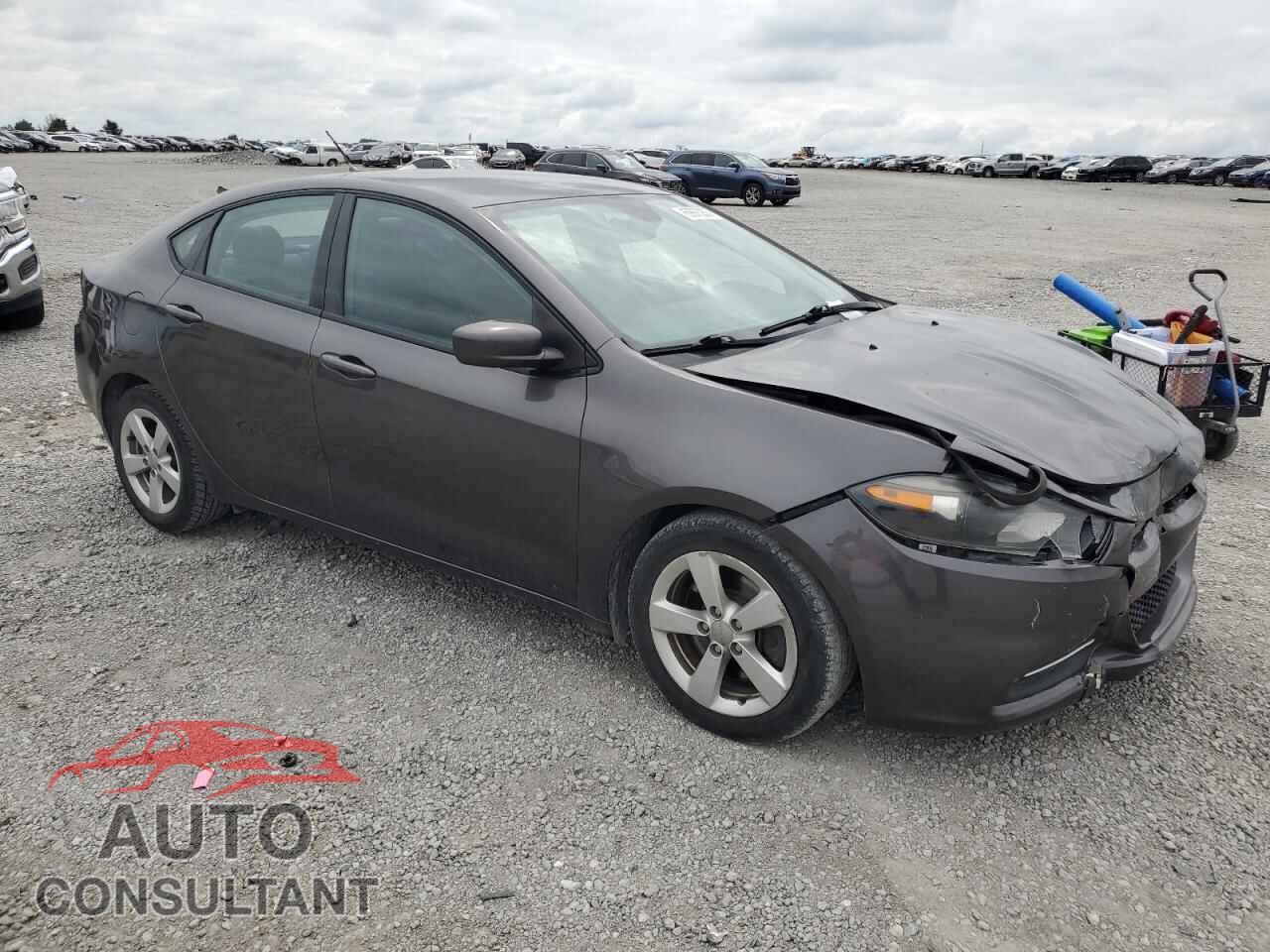 DODGE DART 2015 - 1C3CDFBB8FD123473