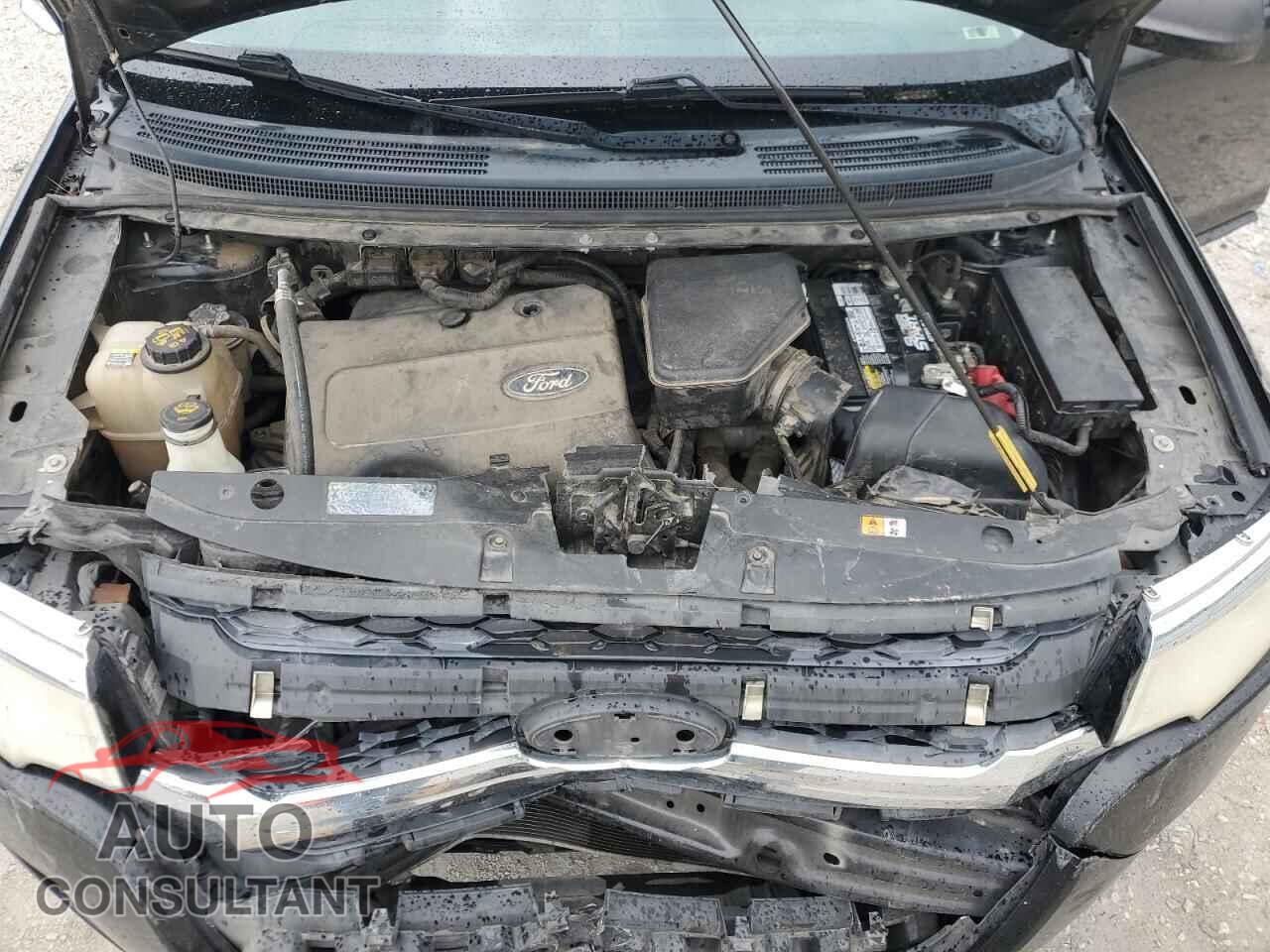 FORD EDGE 2012 - 2FMDK3GCXCBA12894