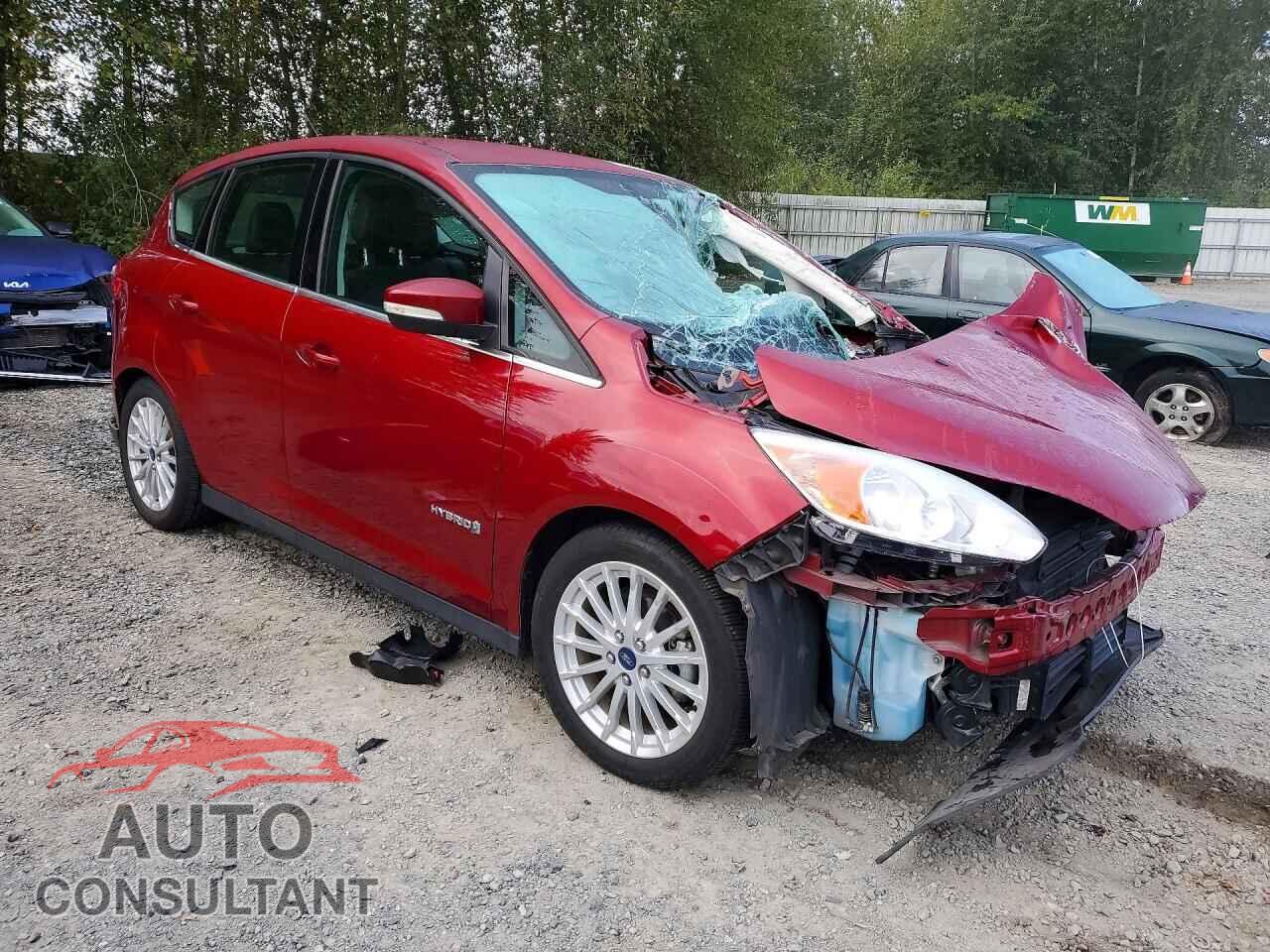 FORD CMAX 2013 - 1FADP5BU3DL518950