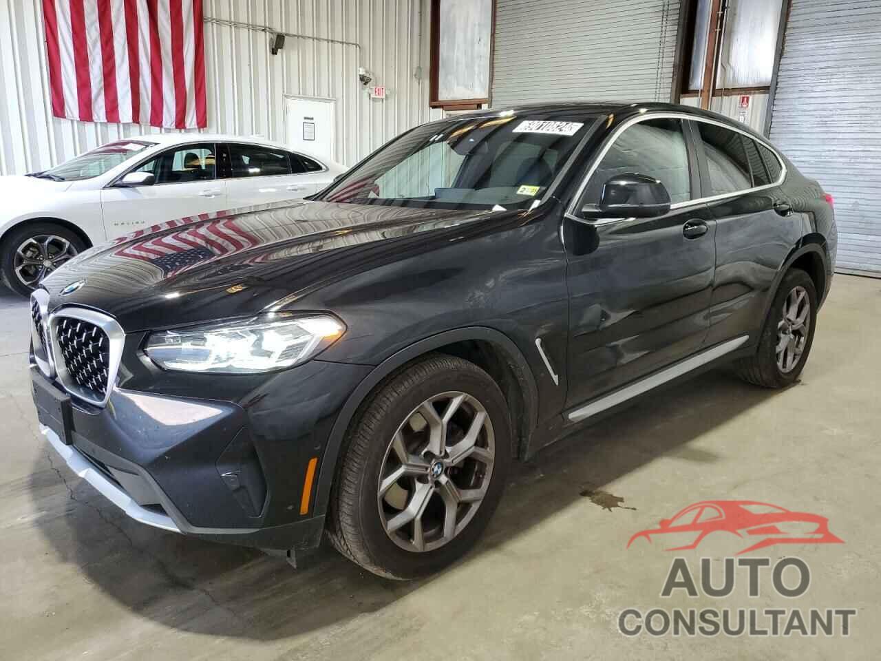 BMW X4 2024 - 5UX33DT06R9V54397