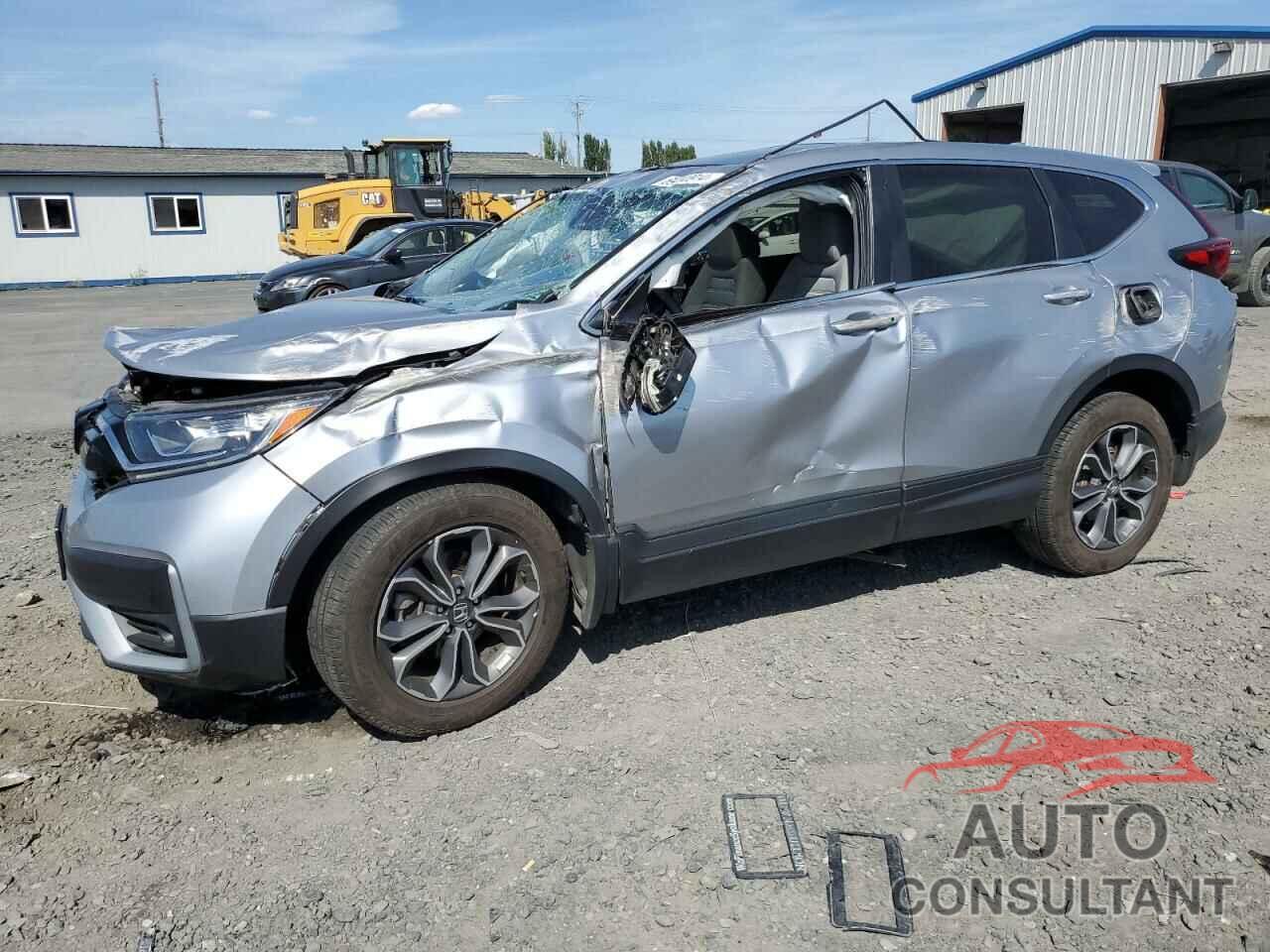 HONDA CRV 2020 - 2HKRW2H5XLH675914