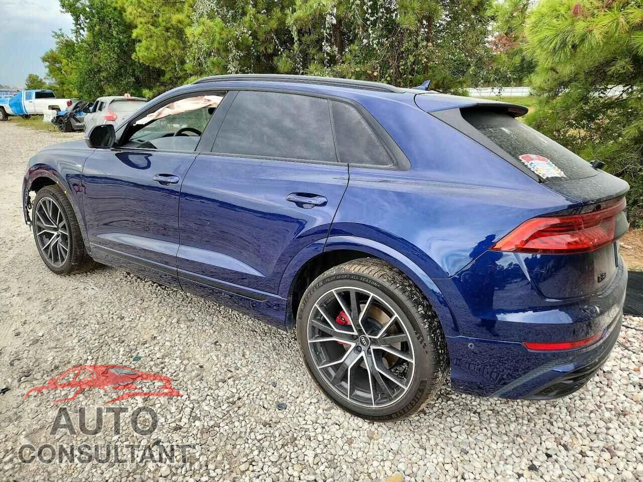 AUDI Q8 2021 - WA1FVAF16MD011918