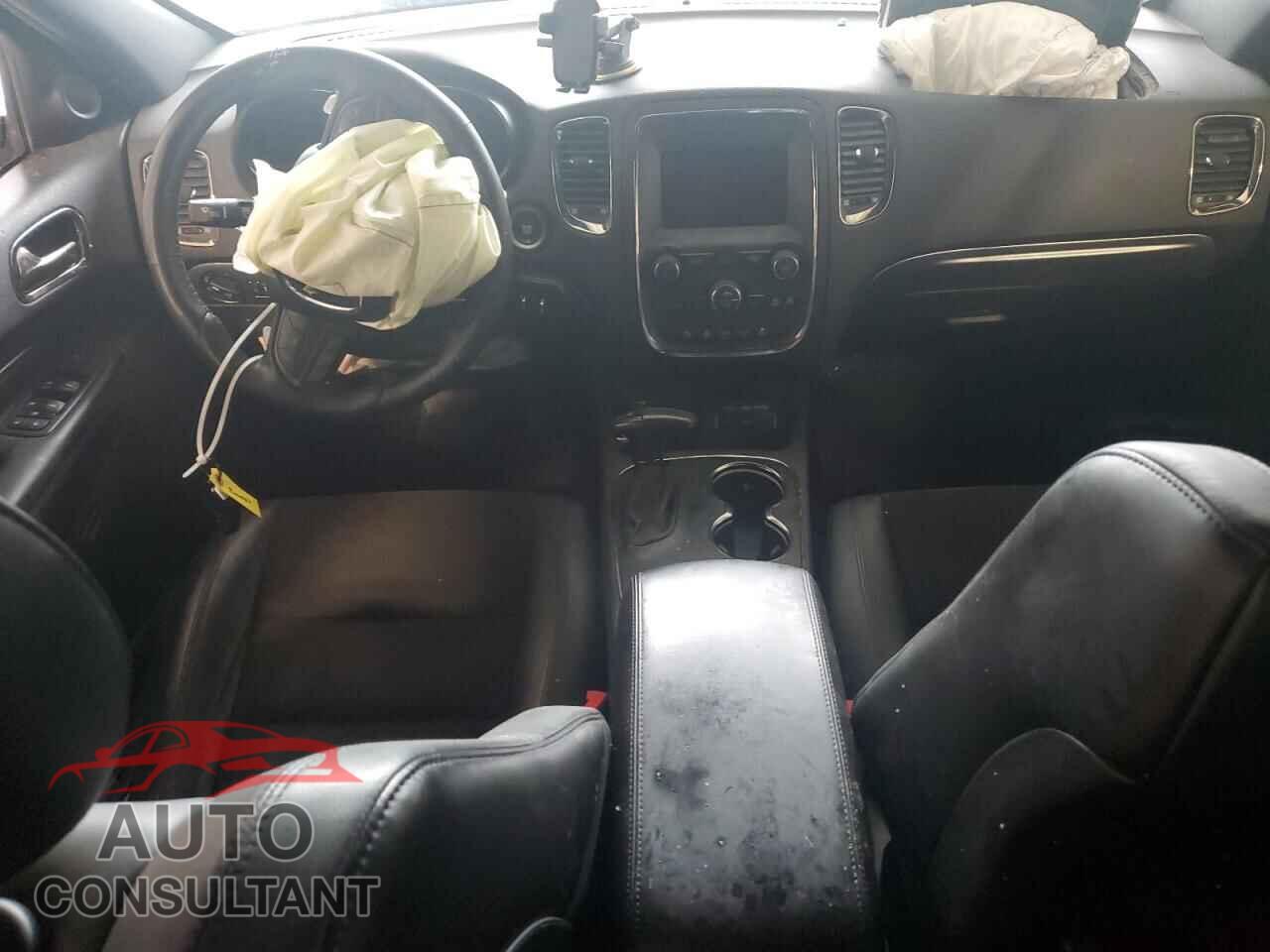 DODGE DURANGO 2019 - 1C4RDJDG1KC664706