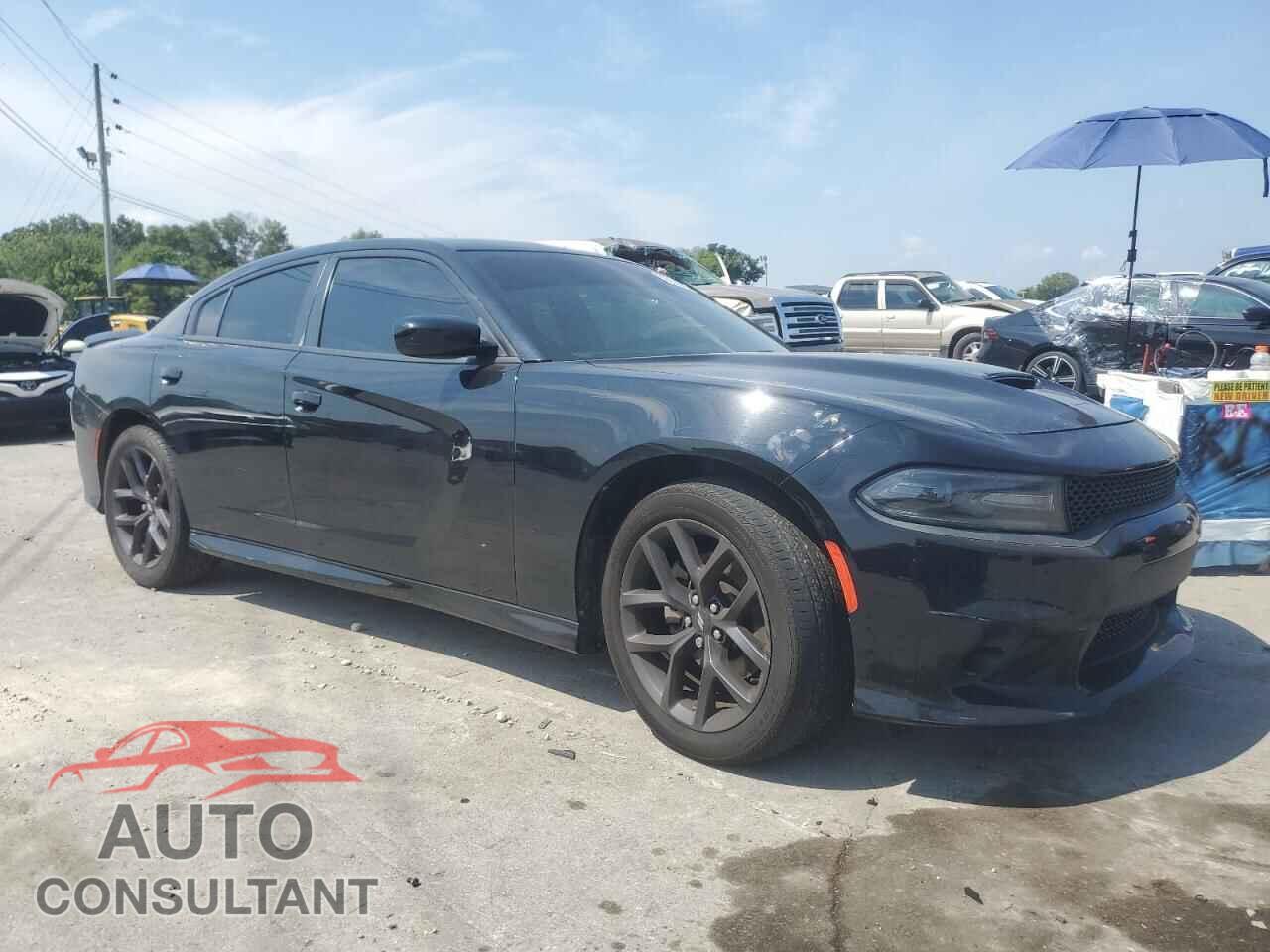 DODGE CHARGER 2021 - 2C3CDXHG5MH619856