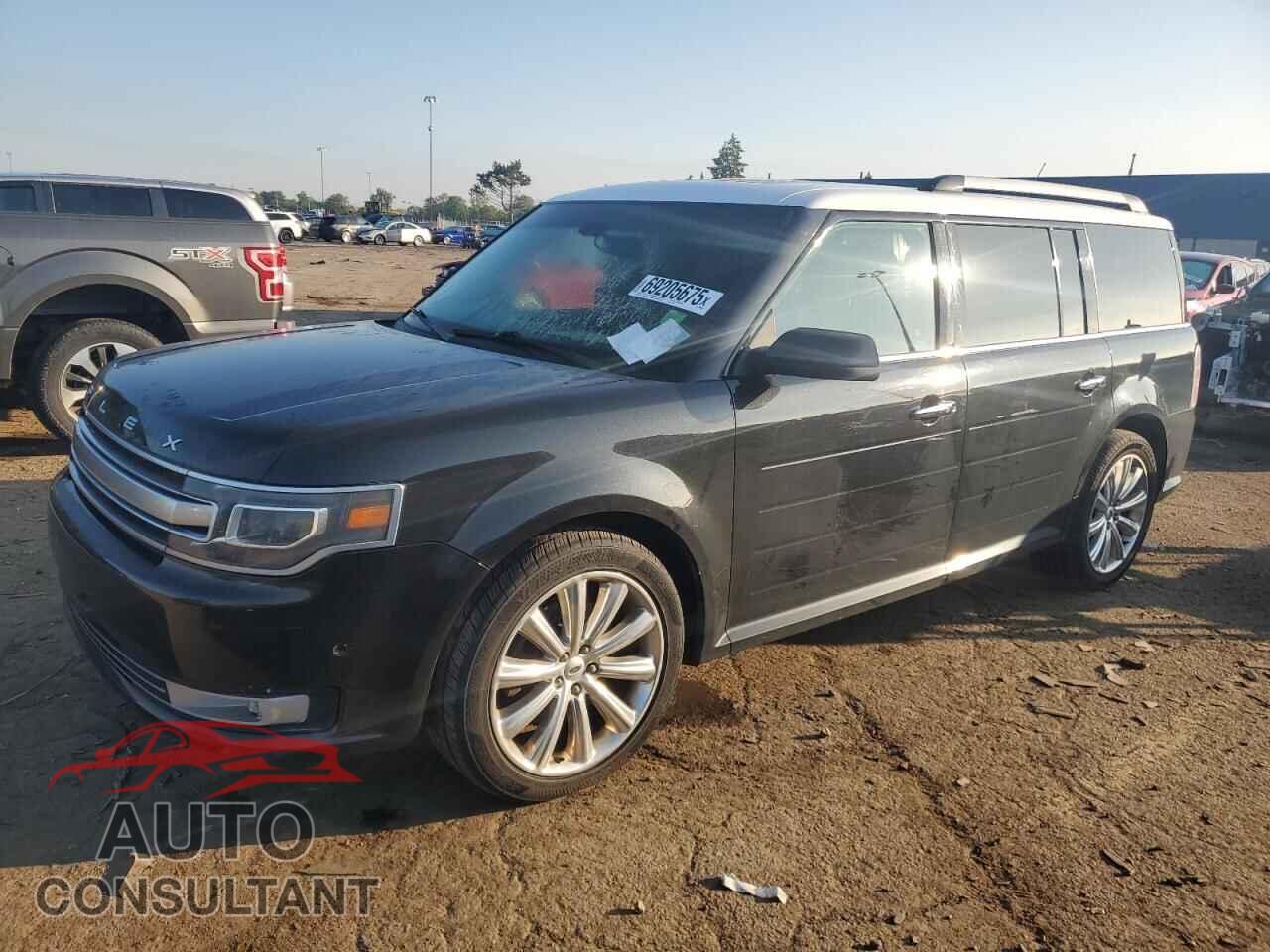 FORD FLEX 2015 - 2FMHK6DT1FBA18725