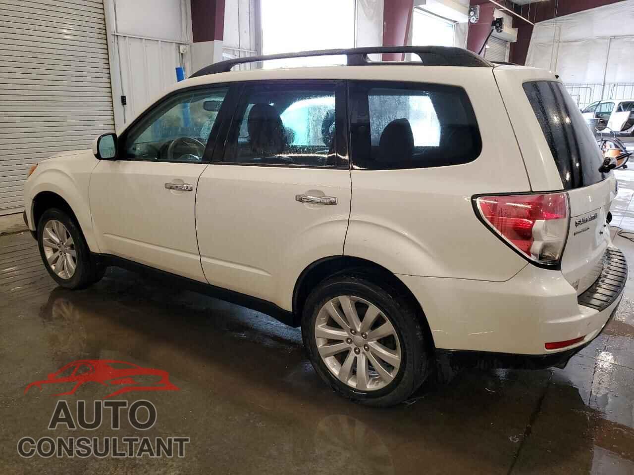 SUBARU FORESTER 2012 - JF2SHBEC1CH457245