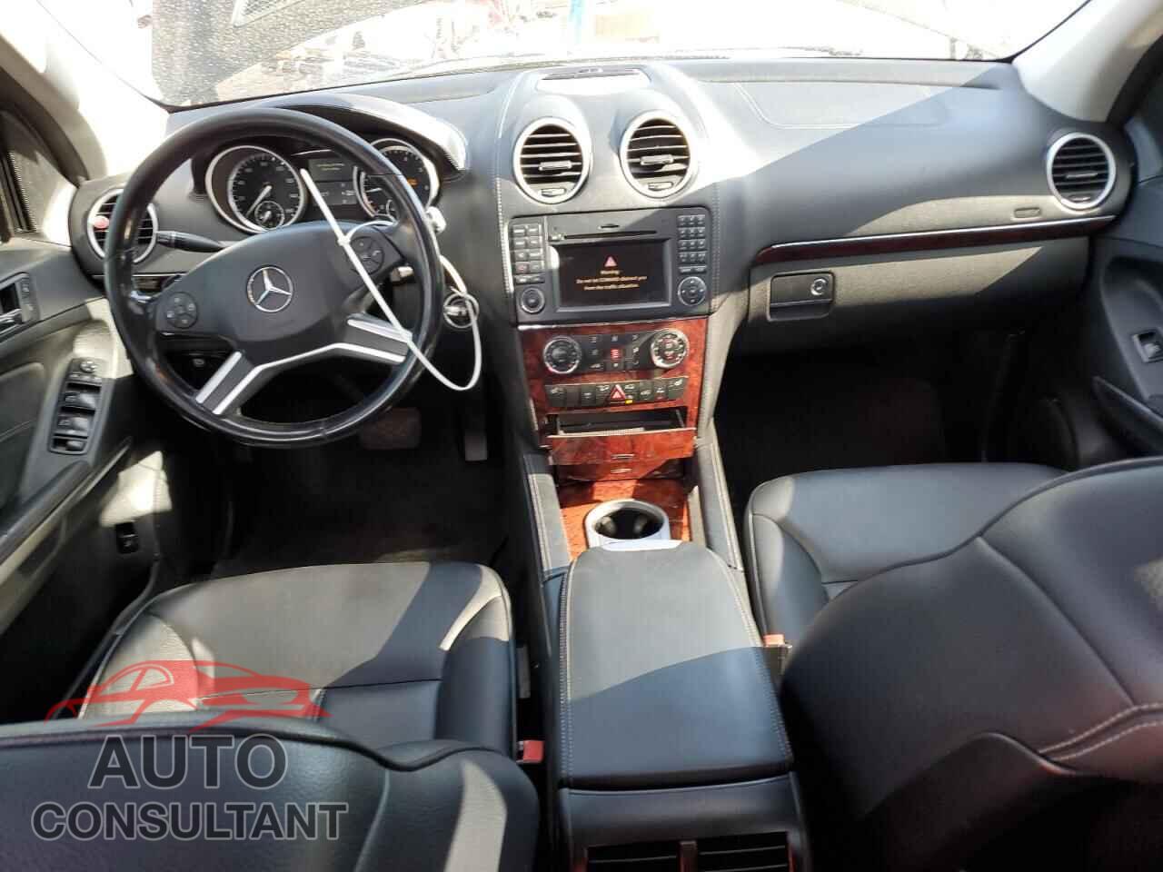 MERCEDES-BENZ GL-CLASS 2011 - 4JGBF7BEXBA724053