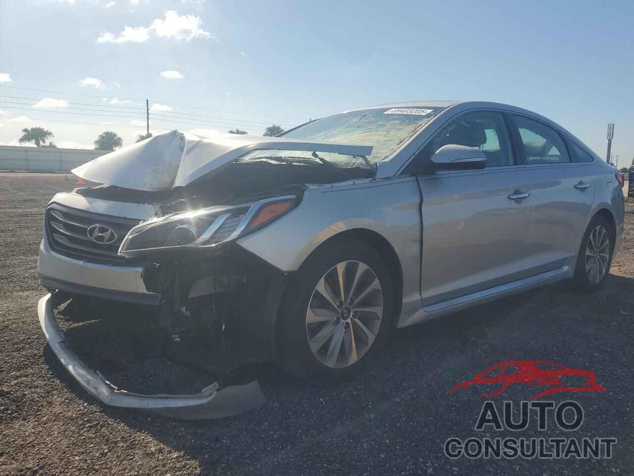 HYUNDAI SONATA 2016 - 5NPE34AF0GH403609