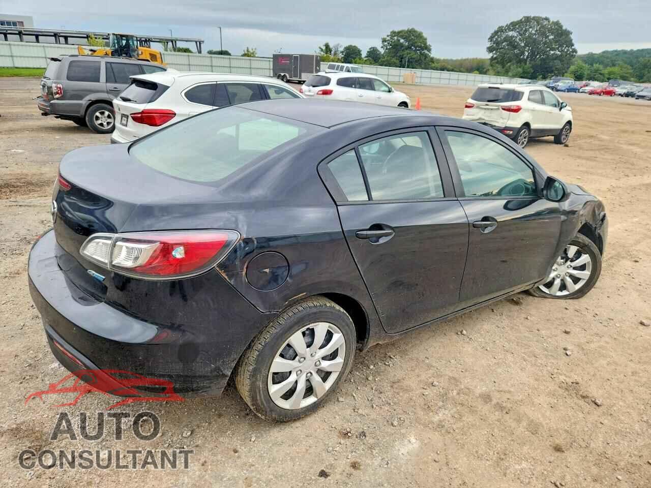 MAZDA 3 2013 - JM1BL1V79D1742375