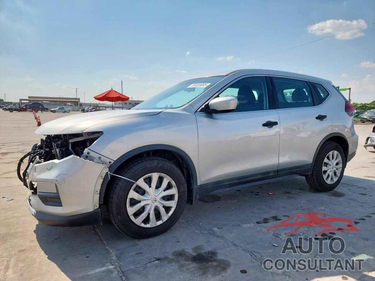 NISSAN ROGUE 2018 - 5N1AT2MT6JC752891