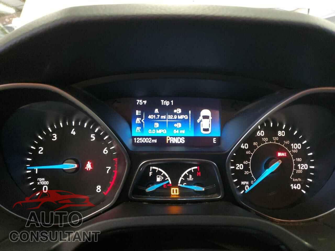 FORD FOCUS 2017 - 1FADP3FE1HL321546