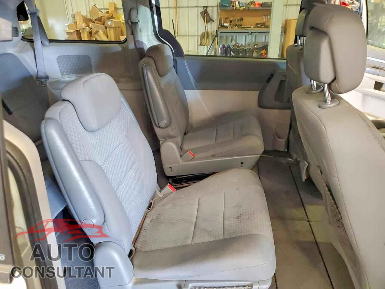DODGE CARAVAN 2010 - 2D4RN4DE6AR417154