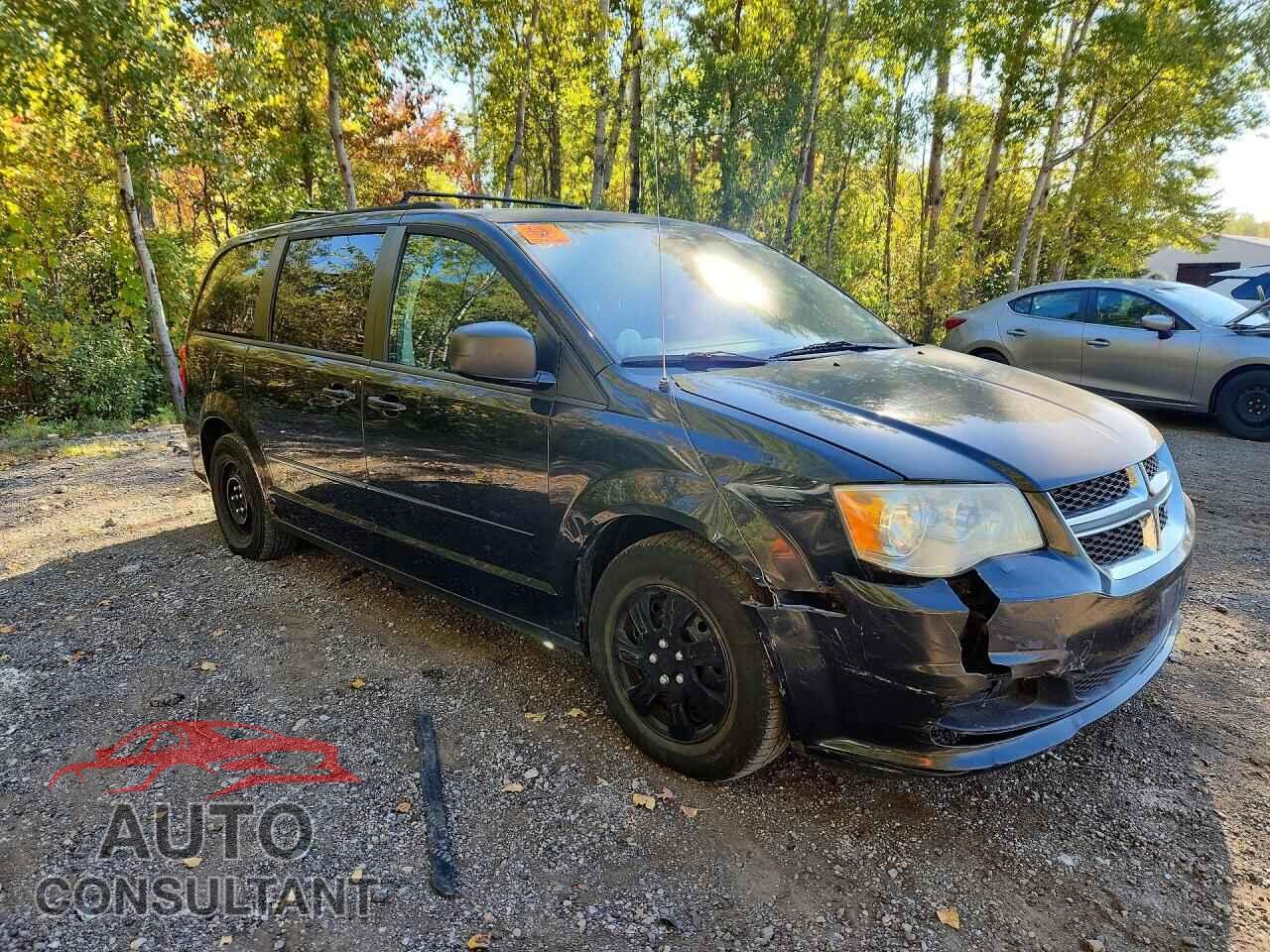 DODGE CARAVAN 2011 - 2D4RN4DG6BR690582