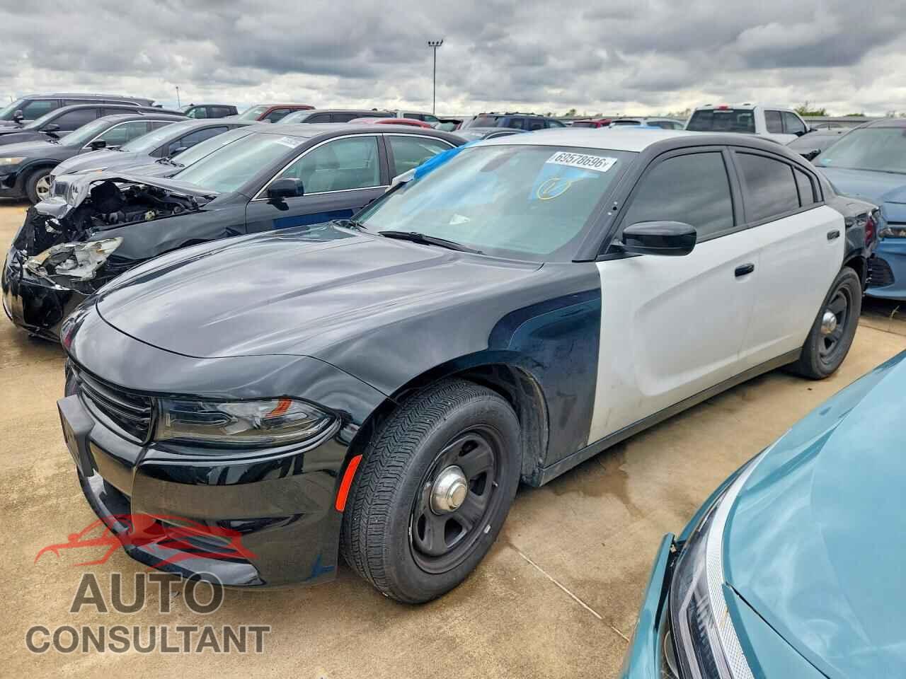 DODGE CHARGER 2023 - 2C3CDXAT1PH663865