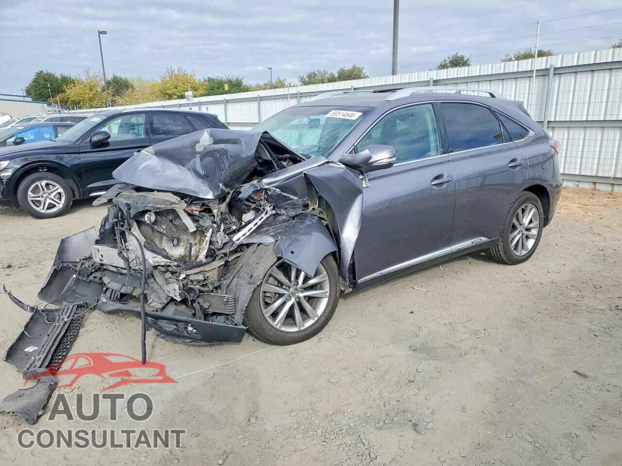 LEXUS RX450 2015 - 2T2BC1BA4FC006809